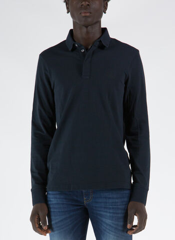 POLO PIQUET STRETCH, 1510 NVY, small