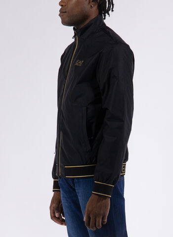 GIUBBOTTO IDENTITY BORDINO, 0208 BLKGOLD, small