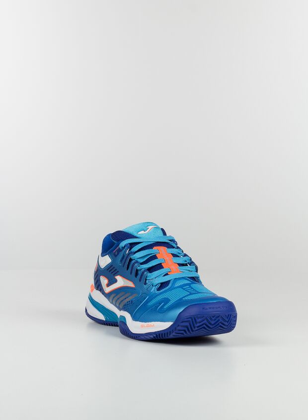 JOMA SCARPA SLAM WORLD PADEL TOUR RAGAZZO Blu Bambino | Sport85