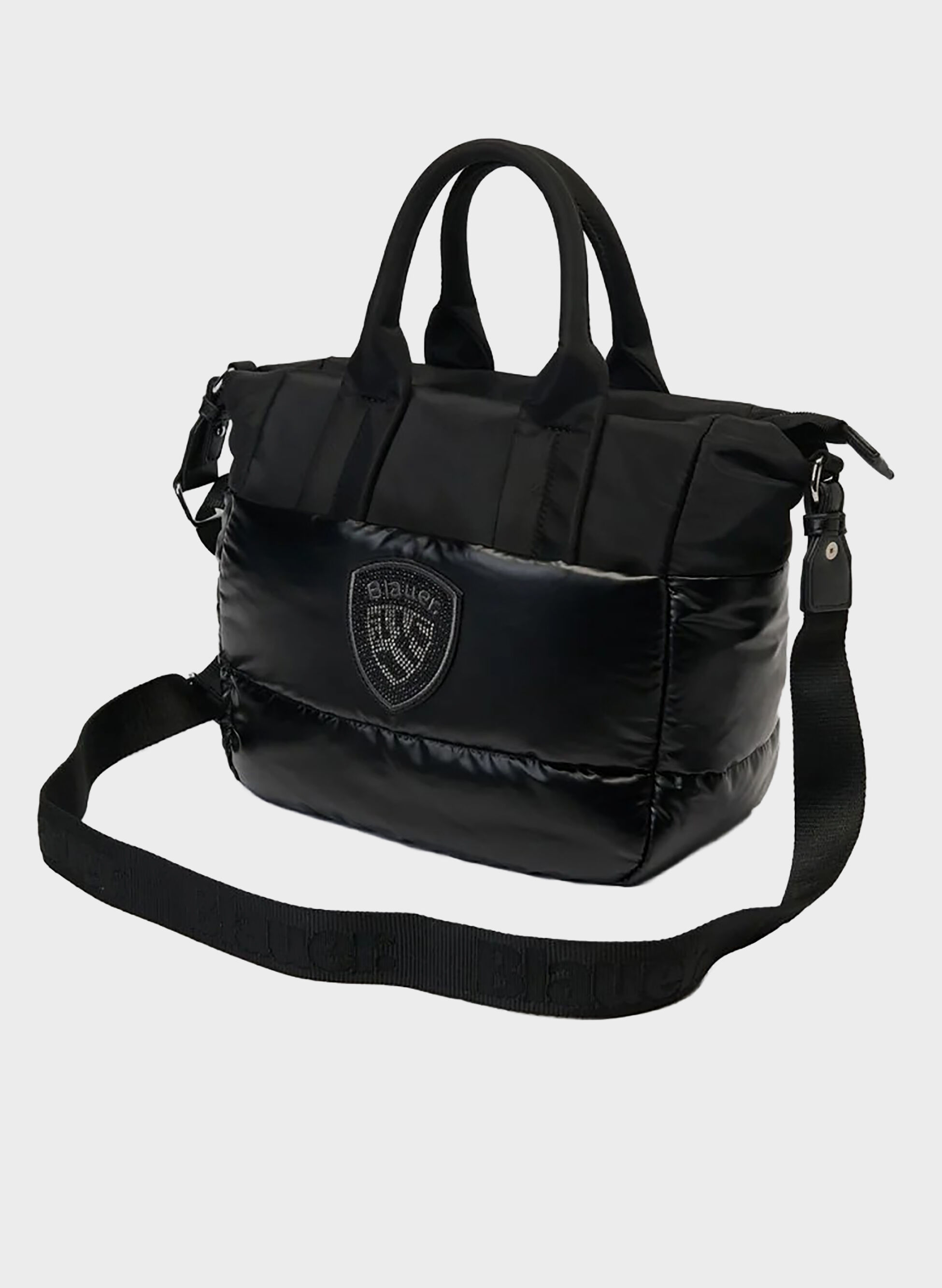 Borsa Padded Shopper Quart
