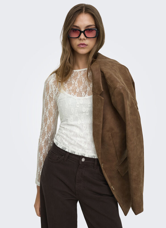 MAGLIA NIKITA PIZZO, CLOUD DANCER, medium