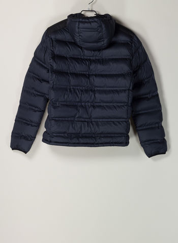 PIUMINO ABEL ECO TECH, 3015LIGER BLUE, small