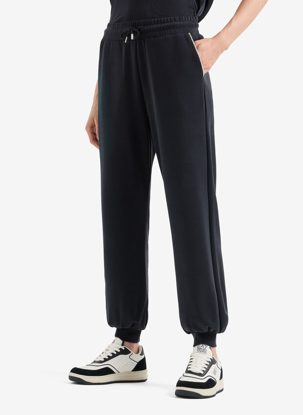 PANTALONE PRECOUS, UC001 BLK, large