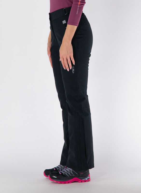 PANTALONE SCI STRETCH CLIMA PROTECT, U901 BLK, medium