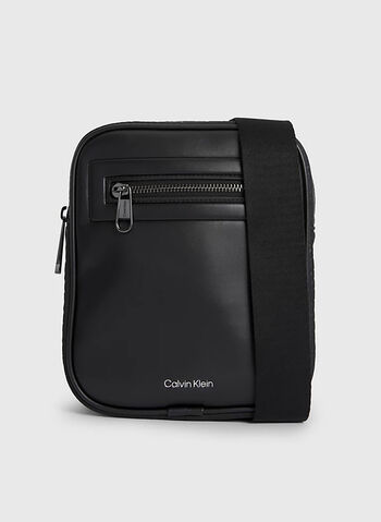 BORSA TRACOLLA ELEVATED, 01I BLK, small