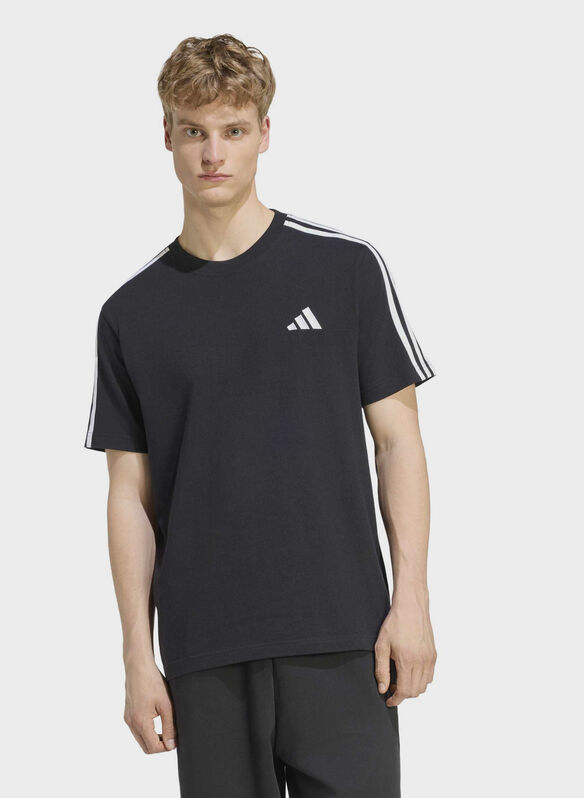 T-SHIRT 3S, - BLKWHT, medium