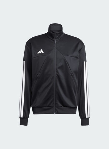 FELPA TIRO FULL ZIP, BLK, small