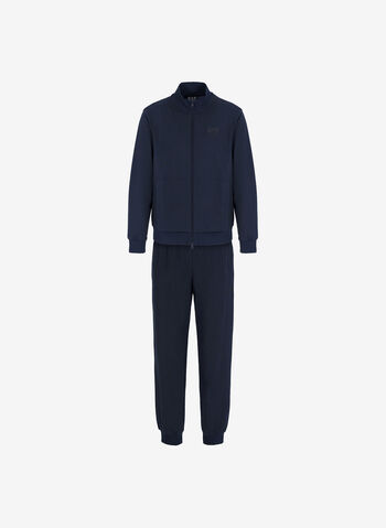 TUTA VISIBILITY FULL ZIP, UB102 NVY, small