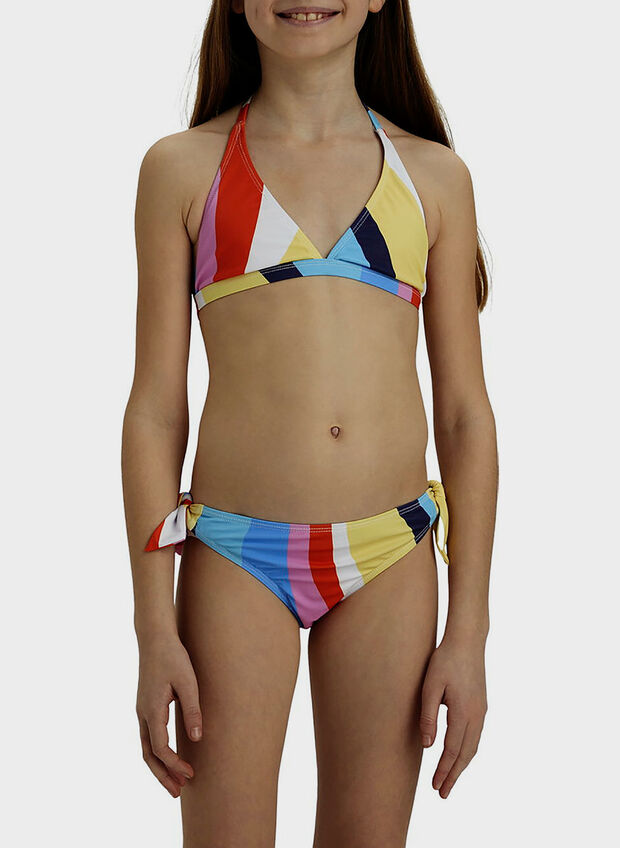 COSTUME BIKINI WILD SIRA RAGAZZA, 181 YELLOW, large