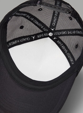 CAPPELLO TRUCKER JORDAN FOAM UNISEX, 023 BLK, small