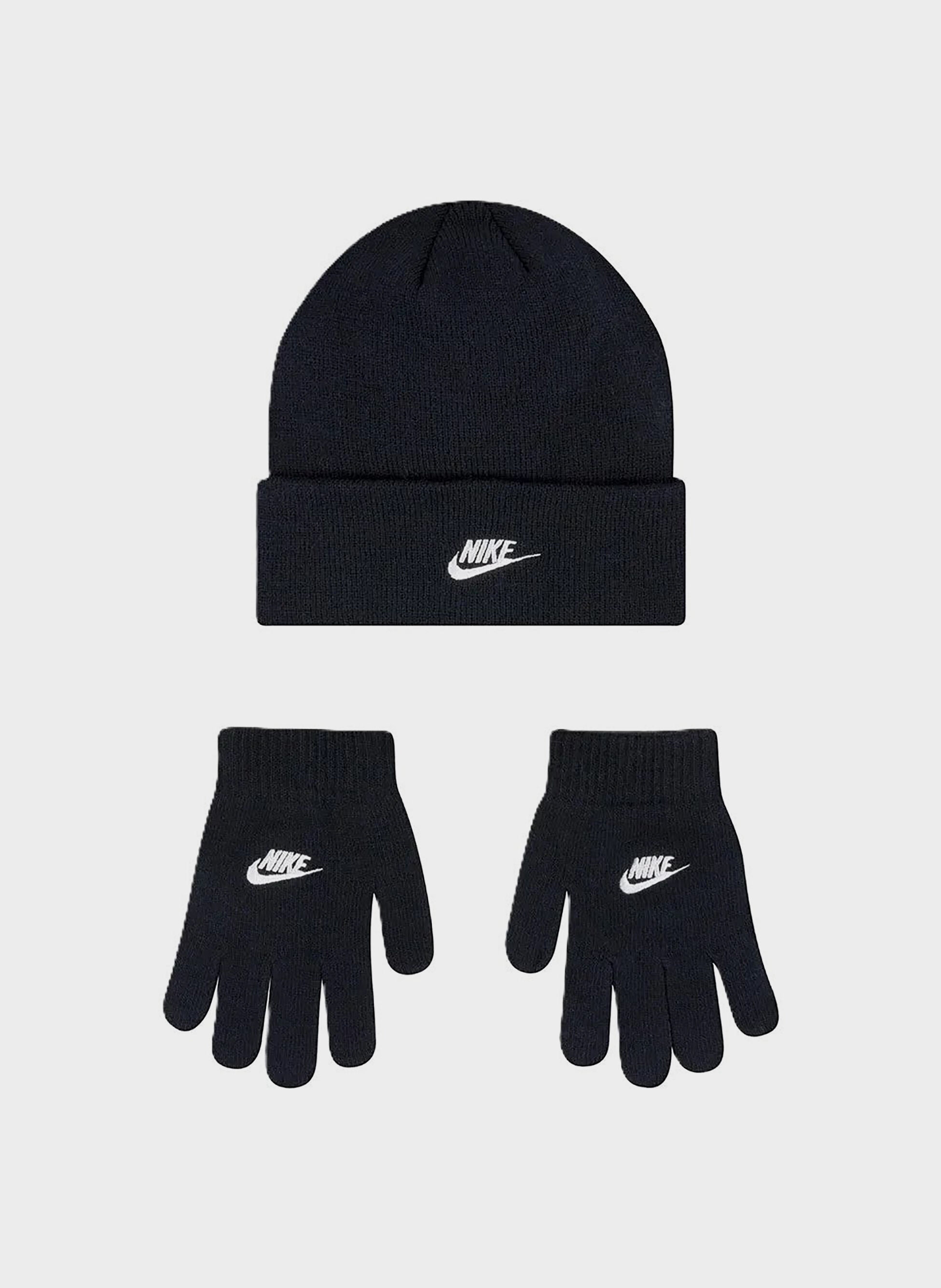 NIKE SET CAPPELLO+GUANTO JUNIOR