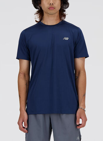 MAGLIA PERFORMANCE LOGO, - NVY, small