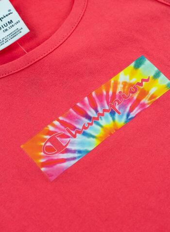 CANOTTA COLOR RAVE RAGAZZA, RS009 RED, small