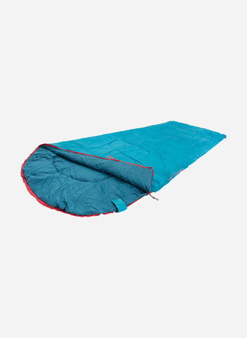 SACCOLETTO CAMP COMFORT 10 LEFT BLUE, BLUE, small