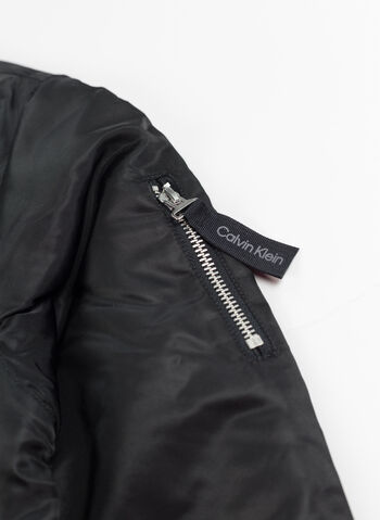 GIUBBOTTO BOXY RAGAZZO, BEH BLK, small