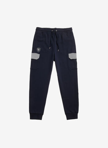 PANTALONE RIFLETTENTE OLNEY, 888 NVY, small