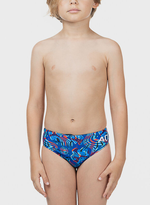 COSTUME SLIP BEM RAGAZZO, B NVY, large