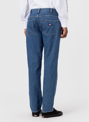 JEANS HOUSTON, BLUE, small