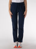 PANTALONE JOGGER CON COULISSE, BS501 NVY, thumb