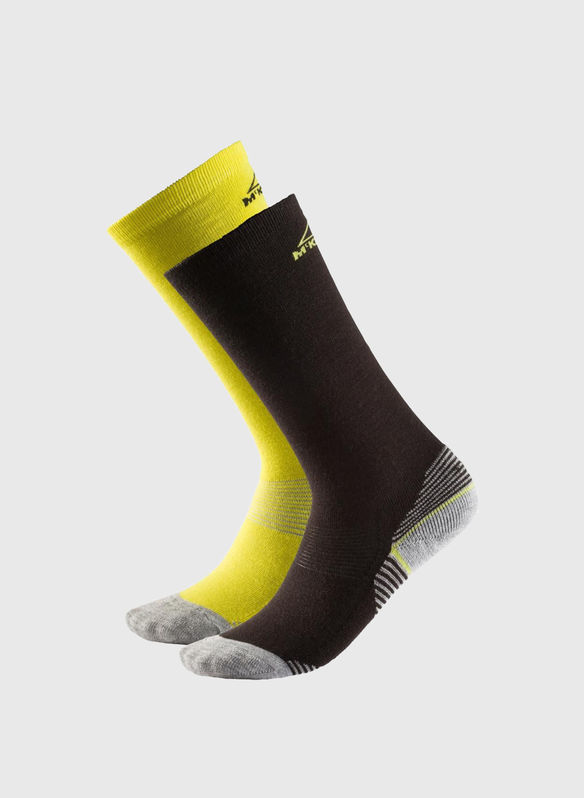 JR BIPACK CALZA SCI ROB CLASSIC BLKYELL, BLKYELL, medium