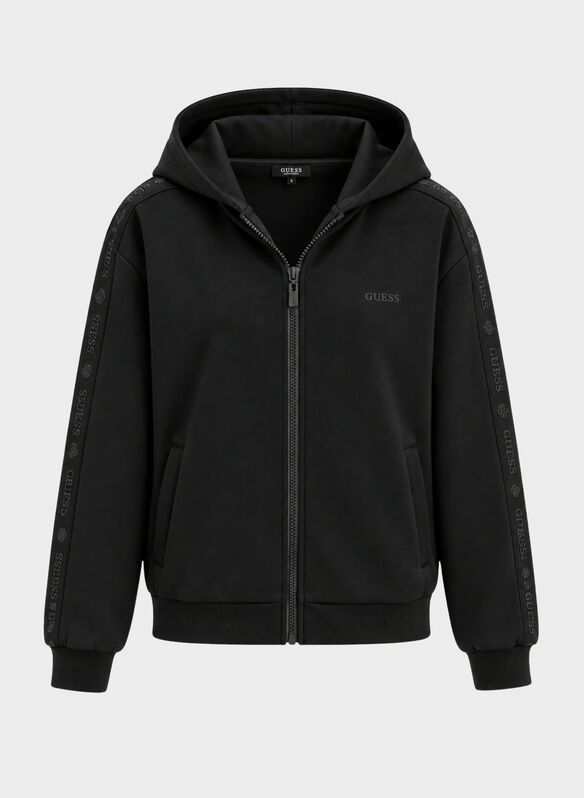 FELPA ACTIVE ELSA, JBLK BLK, medium