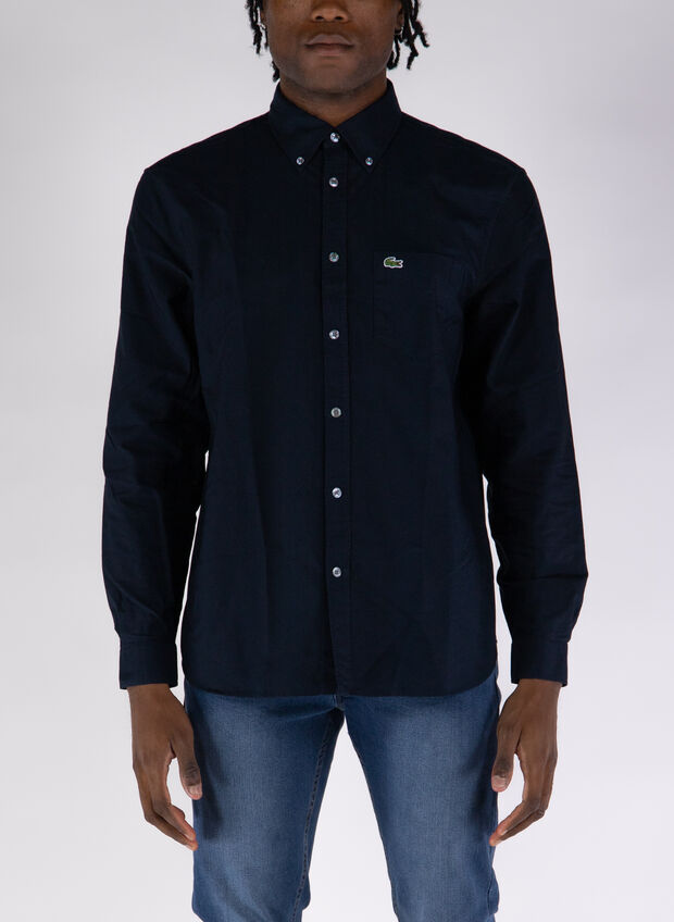 CAMICIA OXFORD, , large