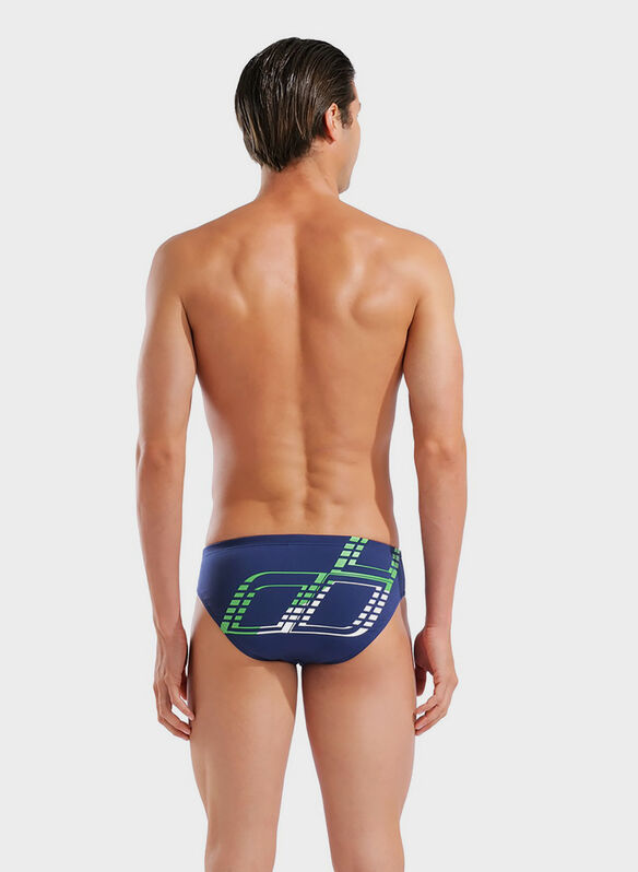 COSTUME SLIP GRAPHIC, 708 NVYMULTI, medium