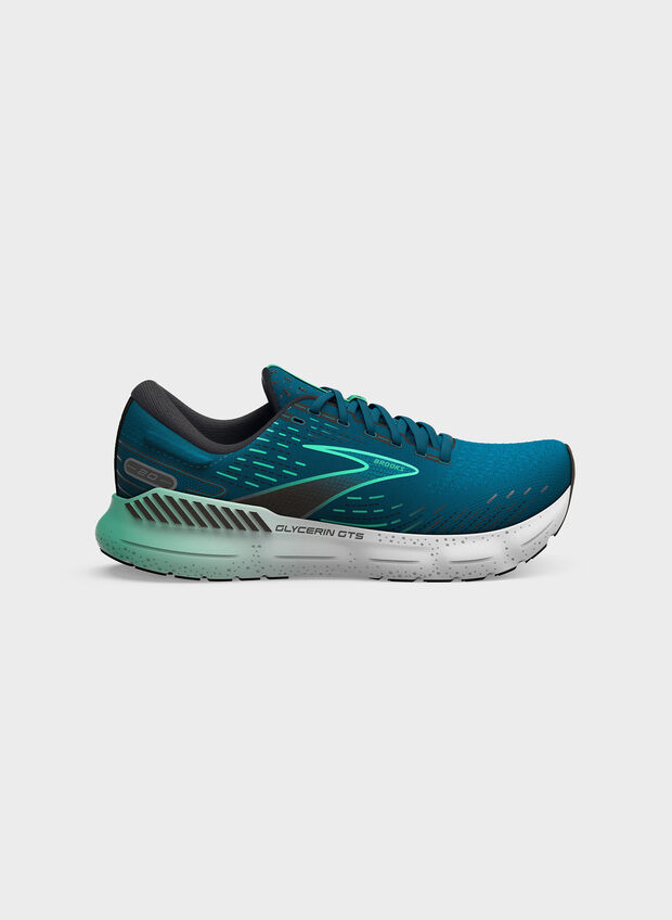 SCARPA GLYCERIN 20 GTS, PETROL, large