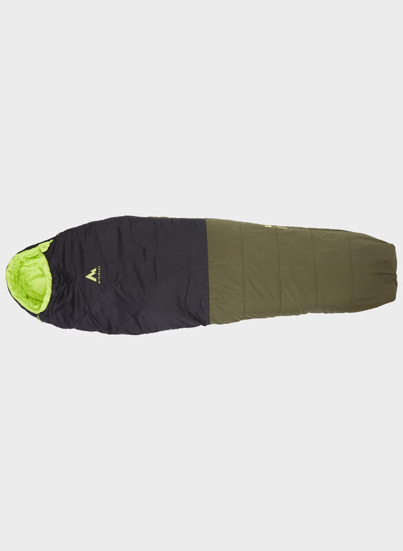 SACCOLETTO 195L TREKKER 5, 901 OLIVEBLK, medium