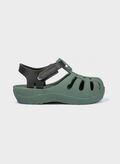 SANDALI SUMMER BASIC II, BO622 GREEN, thumb
