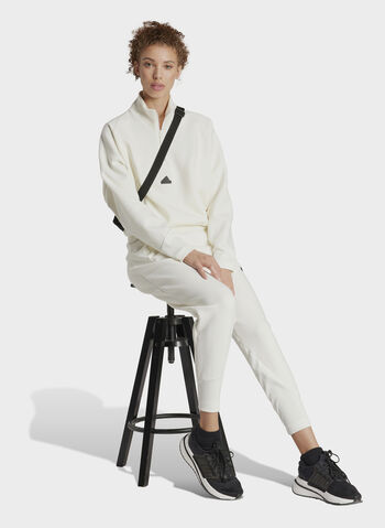 PANTALONE Z.N.E., OFF WHT, small