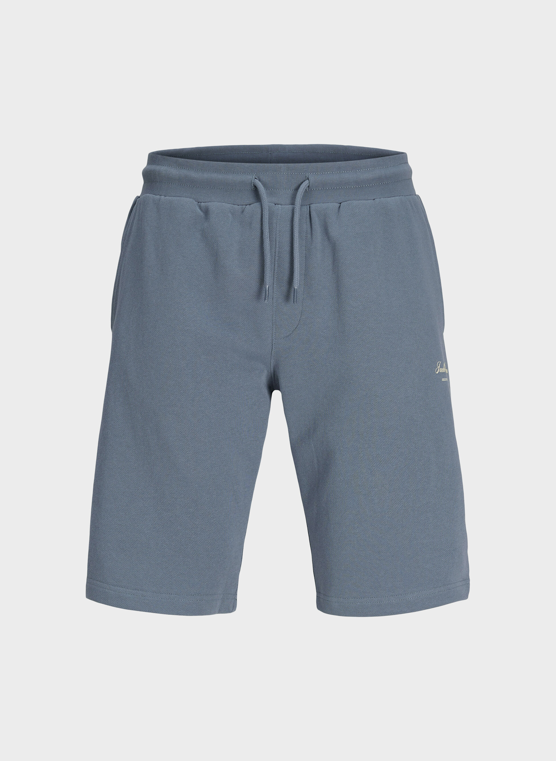 JACK & JONES BERMUDA IN FELPA