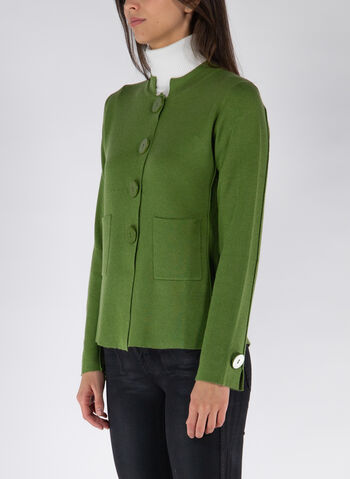 CARDIGAN CON BOTTONI, , small