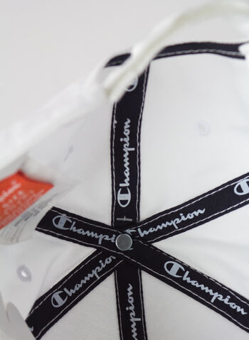 CAPPELLO MICRO LOGO, WW001 WHT, small