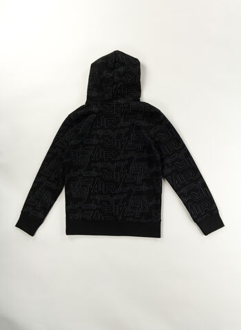 FELPA JORDAN SHINE RAGAZZO, 023 BLKGOLD, small