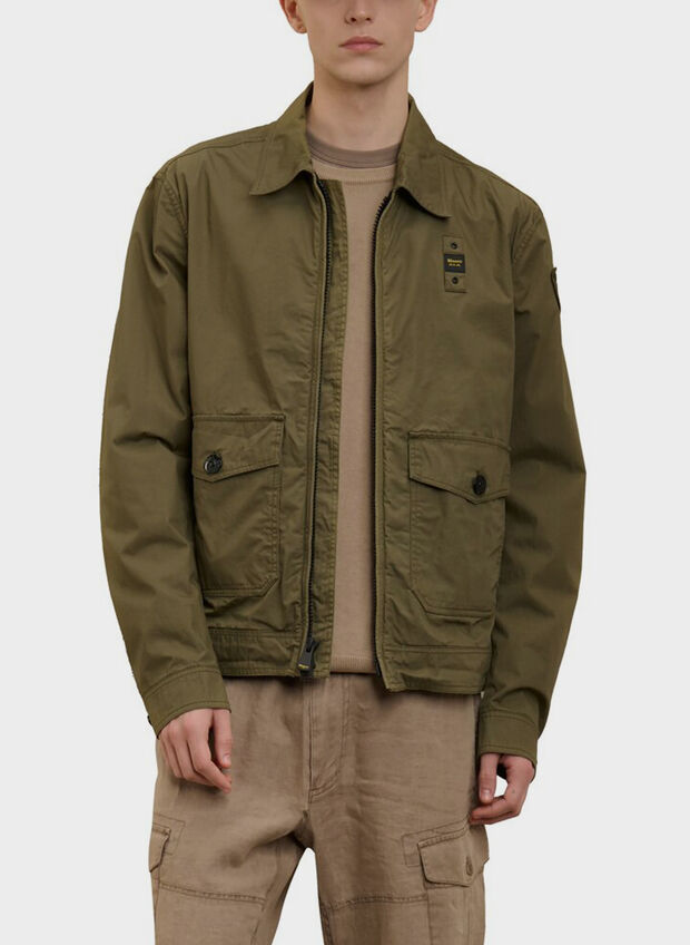 GIACCA FEDERAL, 657 MILI, large