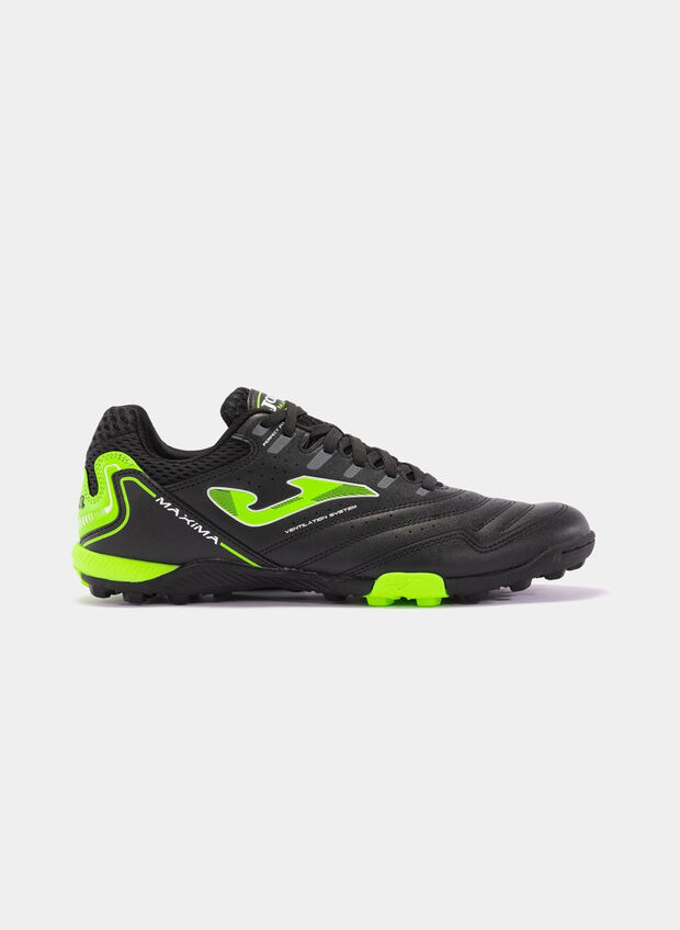 SCARPA MAXIMA TF, BLKLIME, large