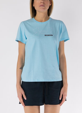 T-SHIRT RIVAL LOGO, 0494 TIFFANI, small