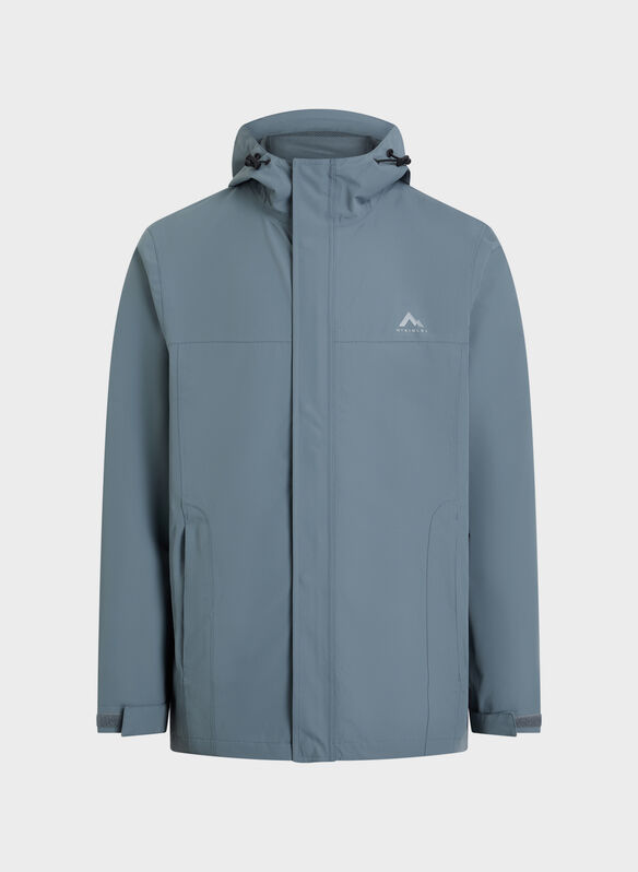 JACKET CARLIDE RAIN, 631 BLUE, medium