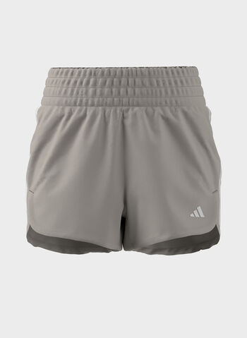 SHORT PACER 5IN 3-STRIPES, ALUMINAWHT, small