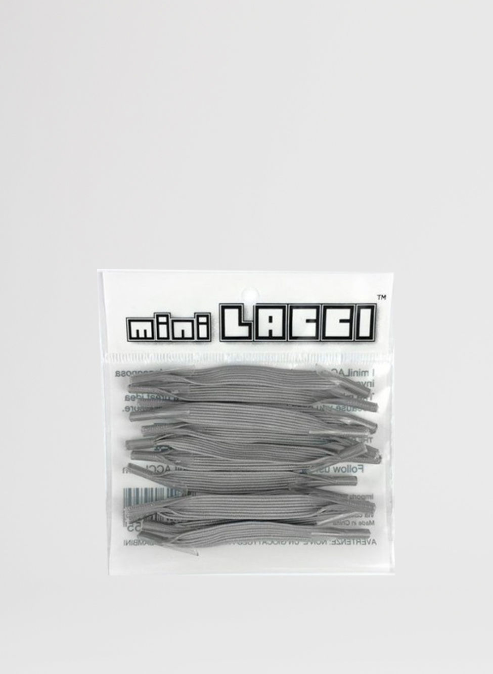 lacci elastici master