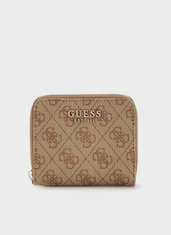 PORTAFOGLIO LAUREL 4G LOGO MINI, , small