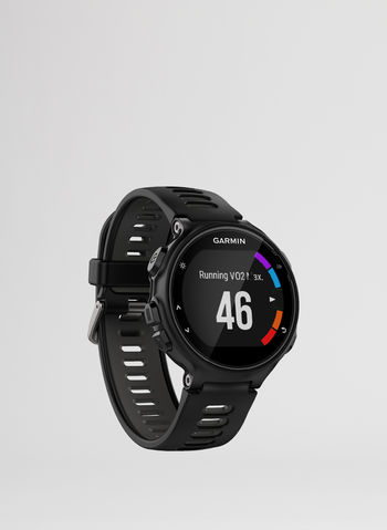 GPS FORERUNNER 735 XT, BLKGREY, small