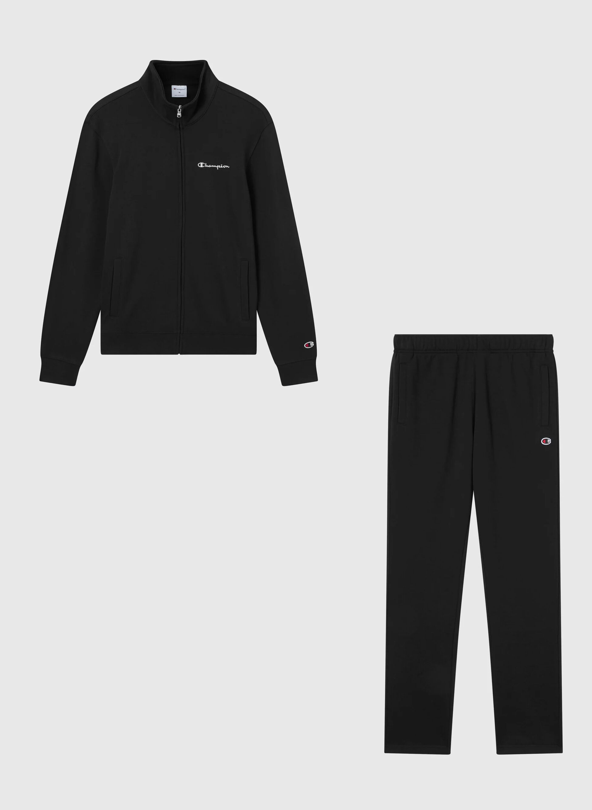 CHAMPION TUTA LEGGERA FULL ZIP S