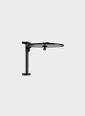SUPPORTO A MURO REGOLABILE PER PERA VELOCE, BLK, thumb