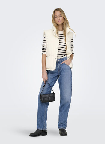 JEANS ONLLUMI VITA MEDIA MOM FIT, MEDIUM BLUE DENIM, small