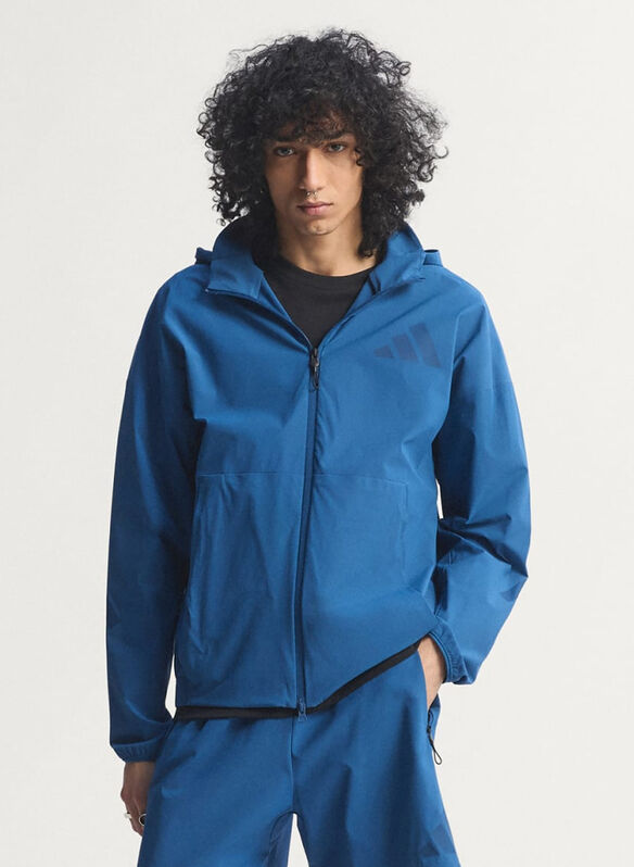 FELPA Z.N.E., - BLUE, medium