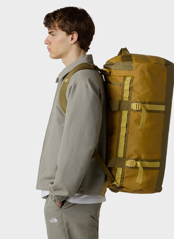 BORSA DUFFEL BASE CAMP &ndash; M, - GOLDEN TAN, small