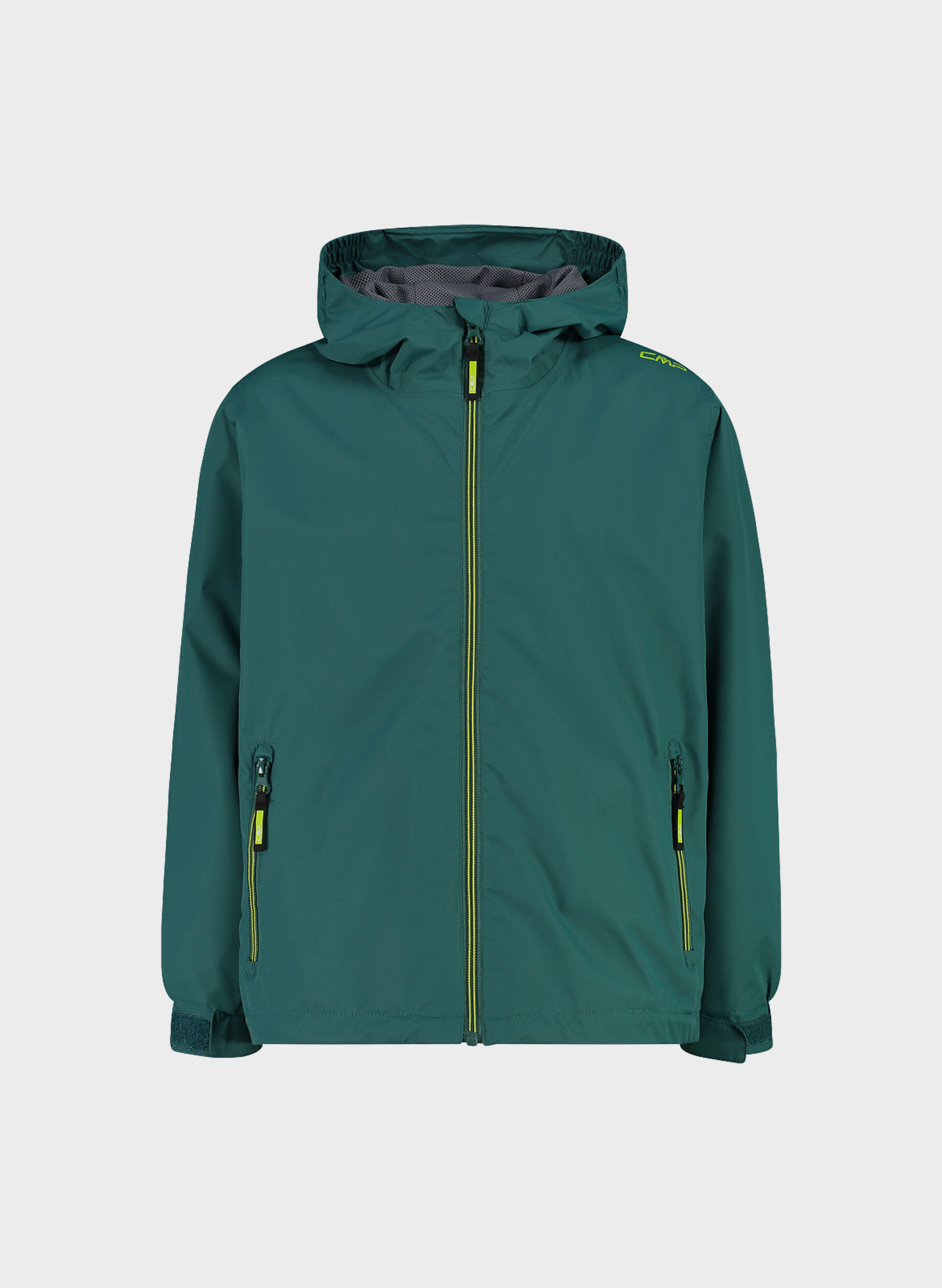 Giacca Impermeabile In Ripstop Ragazzo