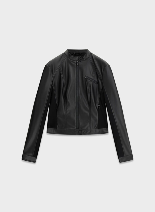 GIACCA ECOPELLE, , large